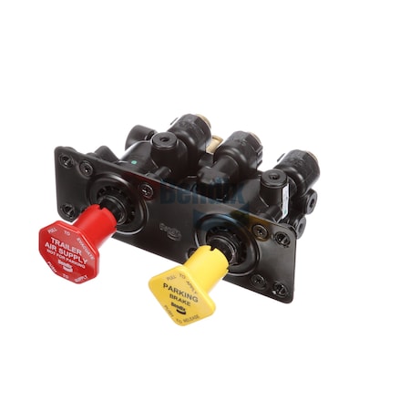 Bendix Air Brake Valve, K066652 K066652